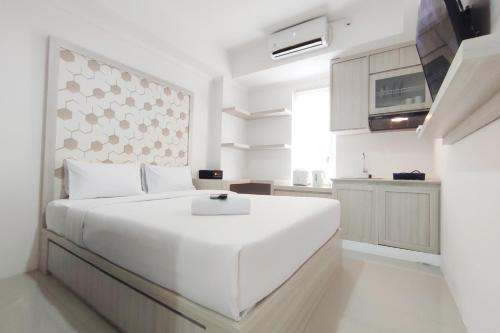 Jatingaleh Apartamento | Nice Cozy Studio at Paltrow City Apartment By Travelio