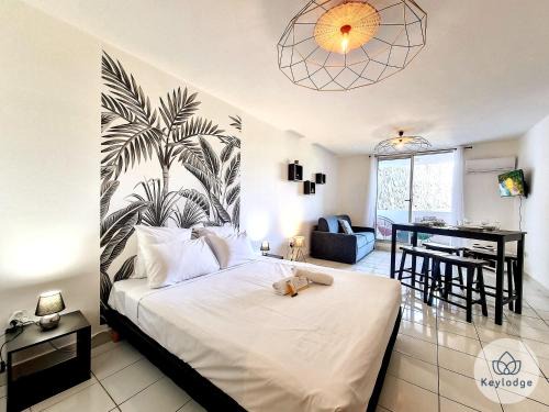 Boucan Canot Apartamento | Nice Days classé 3 étoiles - T1 bis - Boucan Canot