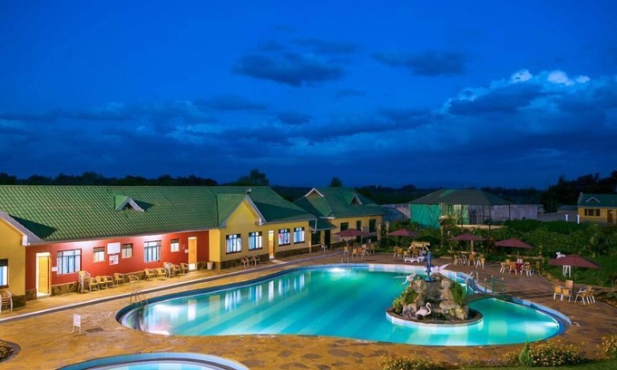 Kariobangi Hotel | Nice Digital Hotel Mwea