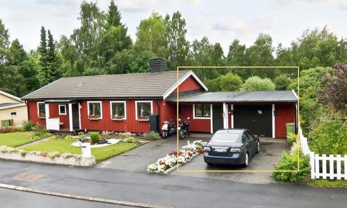 Umea Casa | Nice Entire Semi - Attached House