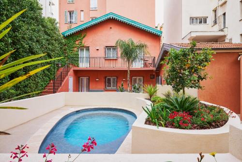 Centre Ville-Gare Hotel | Nice Excelsior Centre ville by HappyCulture