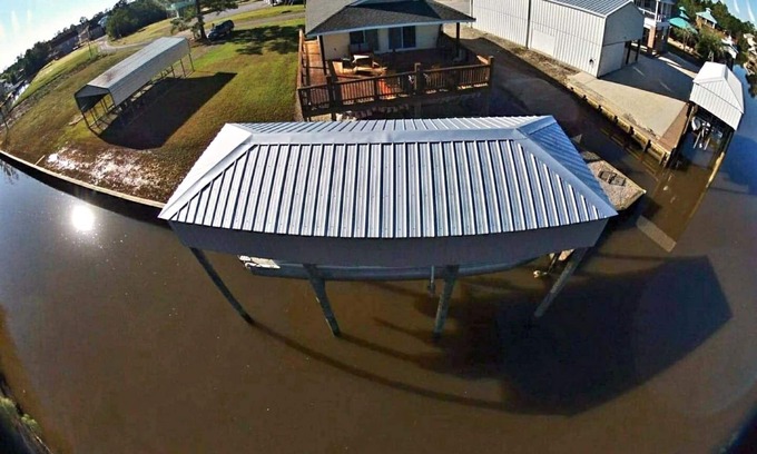 Shoreline Park Casa | Nice, family friendly camp with private boat launch.