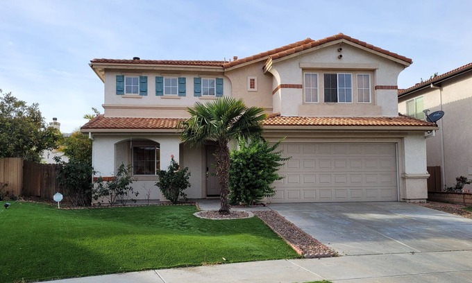 Ocean View Hills Casa | Nice family vacation house by sunny San Diego