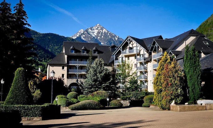 Saint-Lary-Soulan Apartamento | Nice flat. 2 rooms - 4 pers. - Residence Les Rives de l'Aure