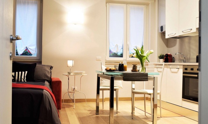 Gioia Apartamento | * Bonito piso cerca de la estación central y Porta Nuova *