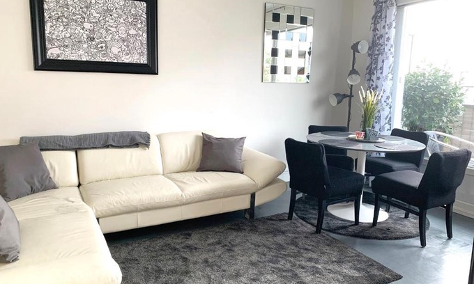 Joinville-le-Pont Apartamento | Nice flat near Paris MCP
