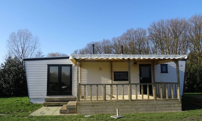 Udenhout Chalet De Esquí | Ideal chalet amueblado cerca de Loonse y Drunense Duinen