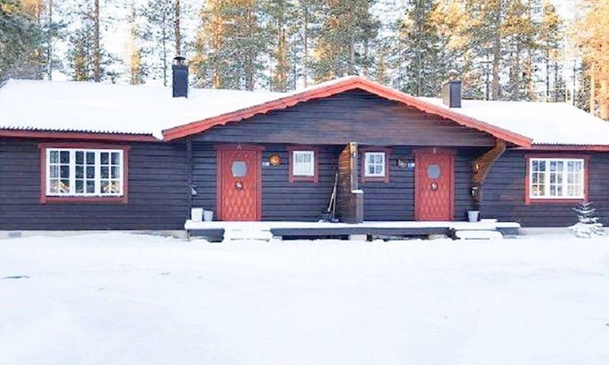 Stoten Casa | Nice furnished holiday home for skiing or hiking holidays