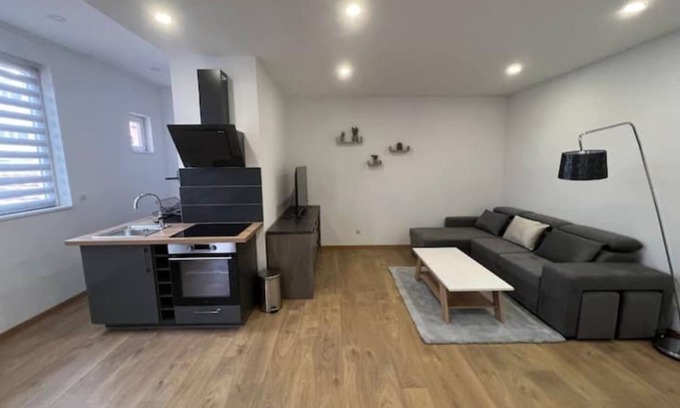 Delle Apartamento | Nice furnished studio renovated