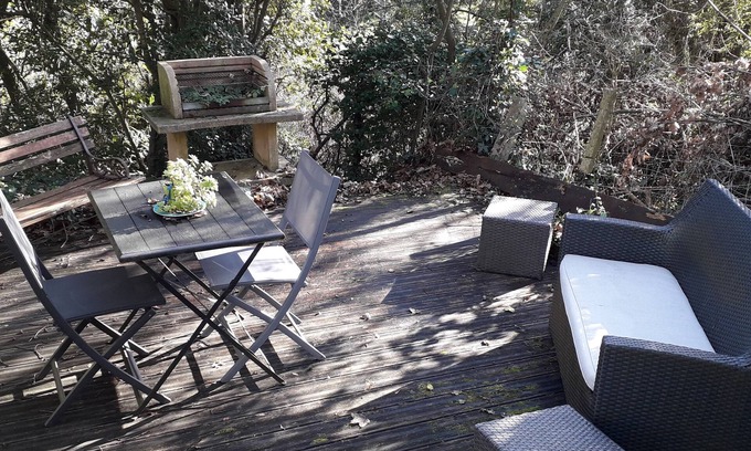 Plerin Apartamento | Nice furnished T2 seaside
