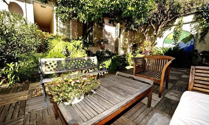 Carre d'Or Hotel | Nice Garden Hôtel