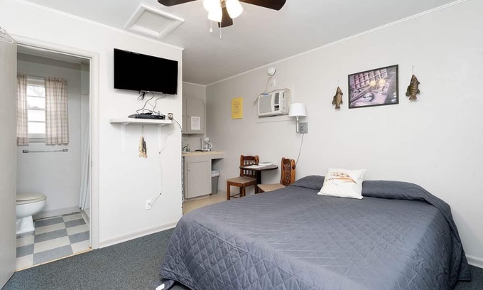 Cassville Cabina | Nice getaway-Cabin 12