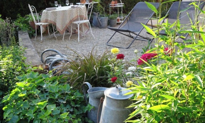 Millau Casa | Nice ground floor villa, *** classification, terrace and private parking - Millau