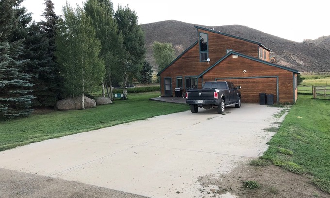 Gunnison Casa | Hermosa escapada de Gunnison