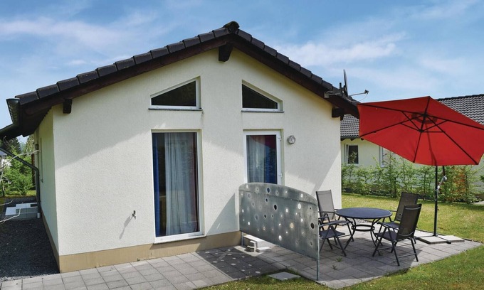 Ferienhausgebiet Hillenseifen Casa | Bonita casa en Gerolstein/Hinterhausen