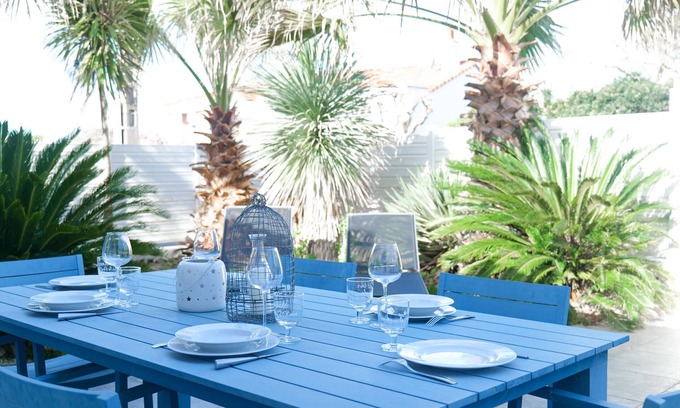 Chateau-d'Olonne Chalet De Esquí | Casa de vacaciones en La Pironnière cerca la costa salvaje