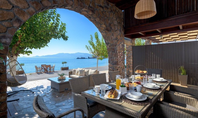 Haraki Casa | Bonita casa en Charaki cerca de la playa