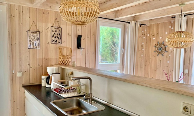 Dummer Casa | Nice holiday home in Dümmer near lake
