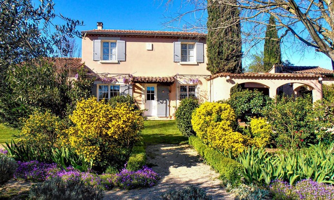 Saint-Quentin-la-Poterie Casa | Bonita casa en Saint Quentin el poder