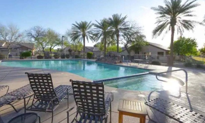 Casa Grande Casa | Nice Home, Centrally Located, Gated 55+ w/ Pool/Fitness