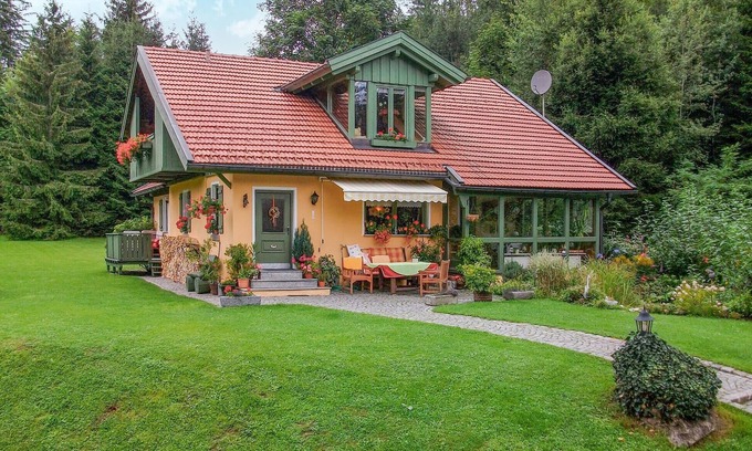 Bayerisch Eisenstein Casa | Bonita casa en Bayerisch Eisenstein