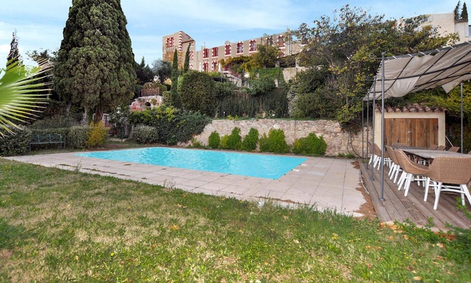 Ventenac-en-Minervois Casa | Bonita casa en Ventenac-en-Minervois