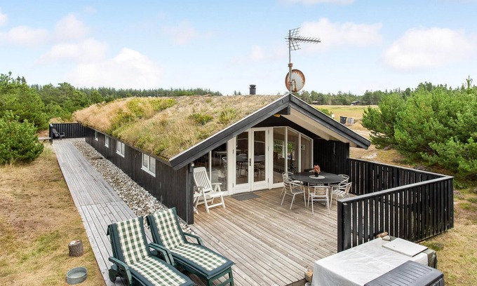Skiveren Casa | Preciosa casa en ålbæk con cocina