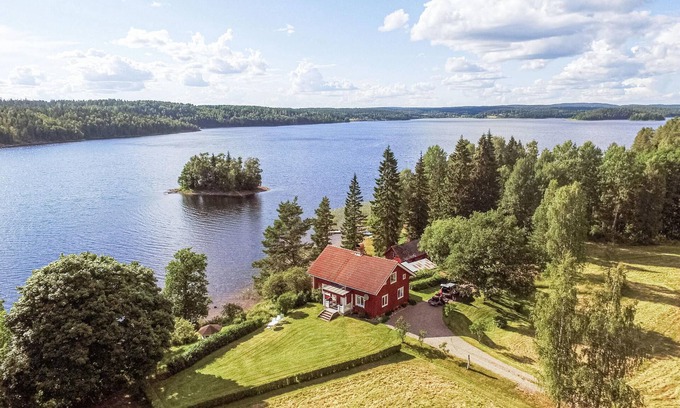 Arjang Casa | Preciosa casa en årjäng con cocina