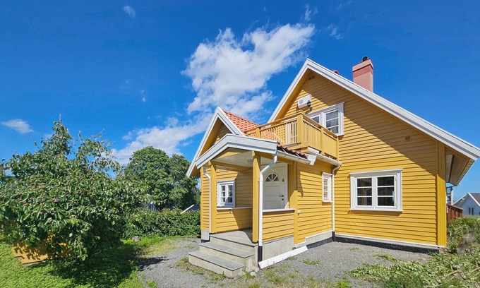 Asgardstrand Casa | Bonita casa en Åsgårdstrand