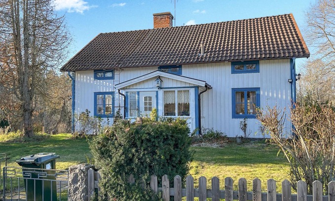 Alsterbro Casa | Bonita casa en Alsterbro con sauna