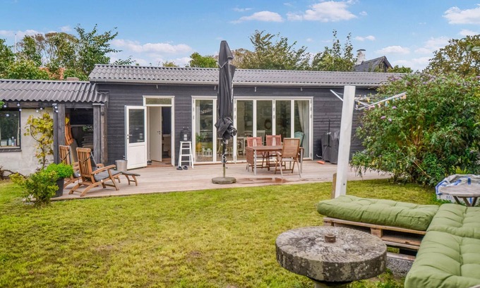 Anholt Casa | Bonita casa en Anholt con WiFi