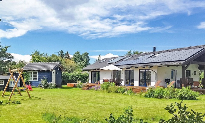 Maribo Casa | Bonita casa en Askø con WiFi