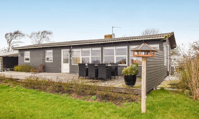 Næs Casa | Bonita casa de 3 dormitorios en Assens