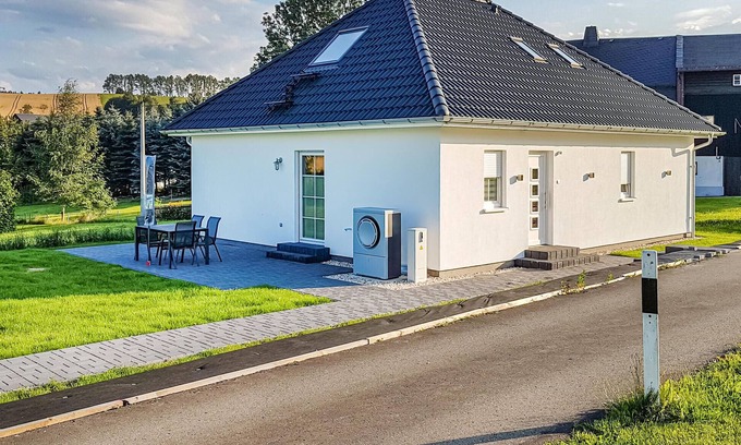 Wildbach Casa | Bonita casa en Aue-Bad Schlema con WiFi
