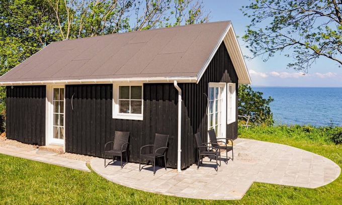 Asserballeskov Casa | Bonita casa en Augustenborg con WiFi