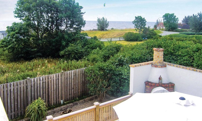 Beddingestrand Casa | Bonita casa en Beddingestrand con sauna