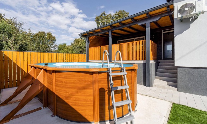 Bilje Casa | Bonita casa en Bilje con sauna