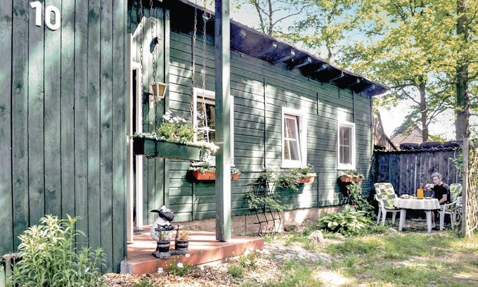 Behringen Casa | Bonita casa en Bispingen con WiFi