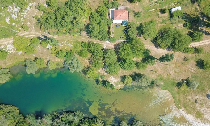 Blato na Cetini Casa | Bonita casa en Blato na Cetini