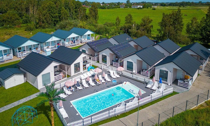 Dabki Casa | Bonita casa en Bobolin con WiFi