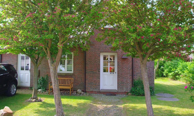 Friedrichskoog-Spitze Casa | Bonita casa en Dithmarschen con WiFi