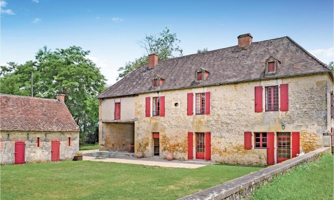 Domme Casa | Nice Home In Domme With Wifi