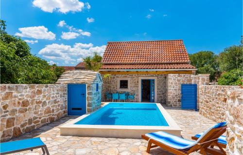 Drnis Casa | Nice Home In Drnis With Wifi
