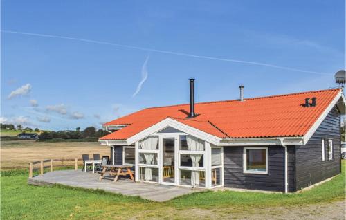 Ebeltoft Casa | Nice Home In Ebeltoft With Sauna