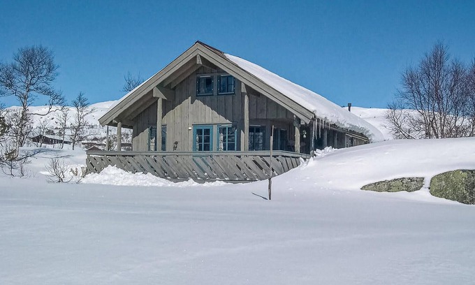 Vinje Casa | Bonita casa en Edland con sauna