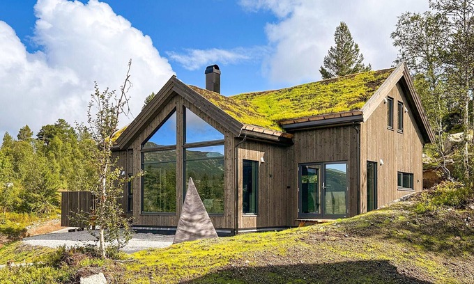 Vinje Casa | Bonita casa en Edland con WiFi