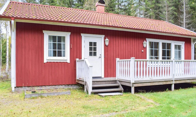 Eksjo Municipality Casa | Bonita casa en Eksjö con cocina
