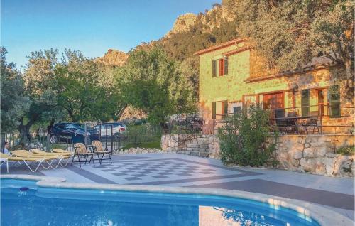 Estellencs Casa | Nice Home In Estellencs With Kitchen