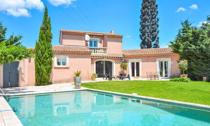 Eyguieres Casa | Bonita casa en Eyguieres con WiFi