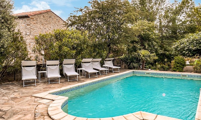 Faugeres Casa | Bonita casa en Faugères